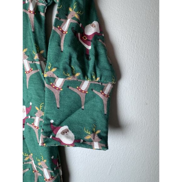 Magnetic Me Modal Christmas Footie Sz Newborn Months NWT - Picture 12 of 13